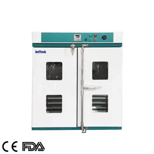 Big Forced Air Drying Oven, DOF 640-3070 Series3