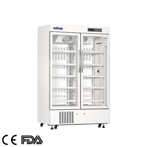 Double Door Pharmacy Refrigerator, PR5-6607
