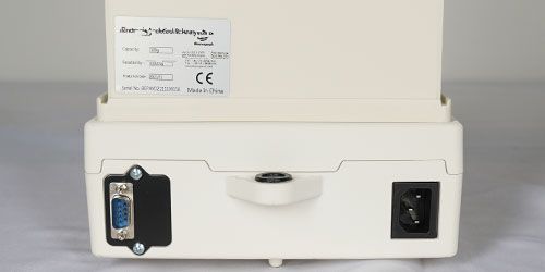 0.0001g Balance-BA-W-Series