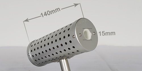 BCS-800A heating zone