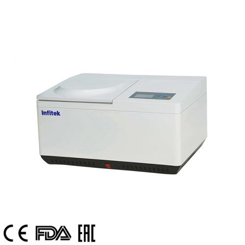 High Speed Refrigerated Centrifuges