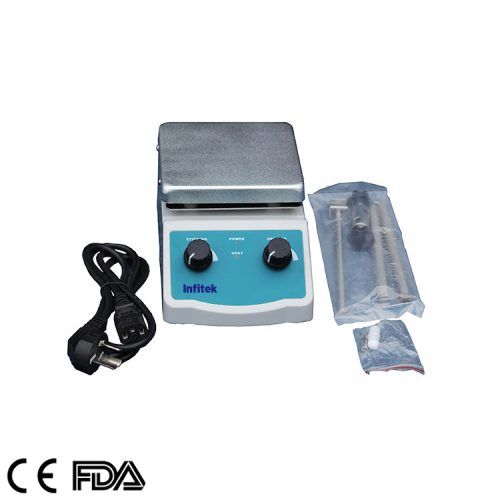 Hotplate Magnetic Stirrer, 380 Degree, HPTMGSHPS Series