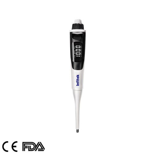 Single-channel Pipettes, Electronic, dPIP E