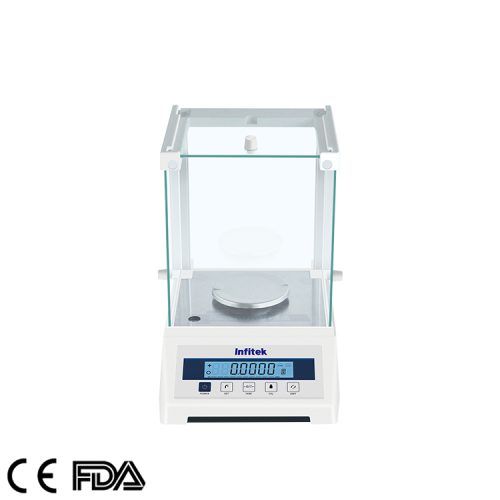 0.0001g Analytical Balance, BA-E Series7