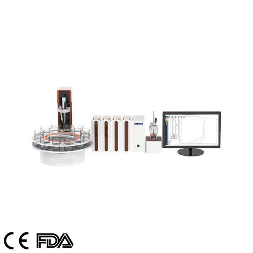 Auto Titrator, TITR960 Series