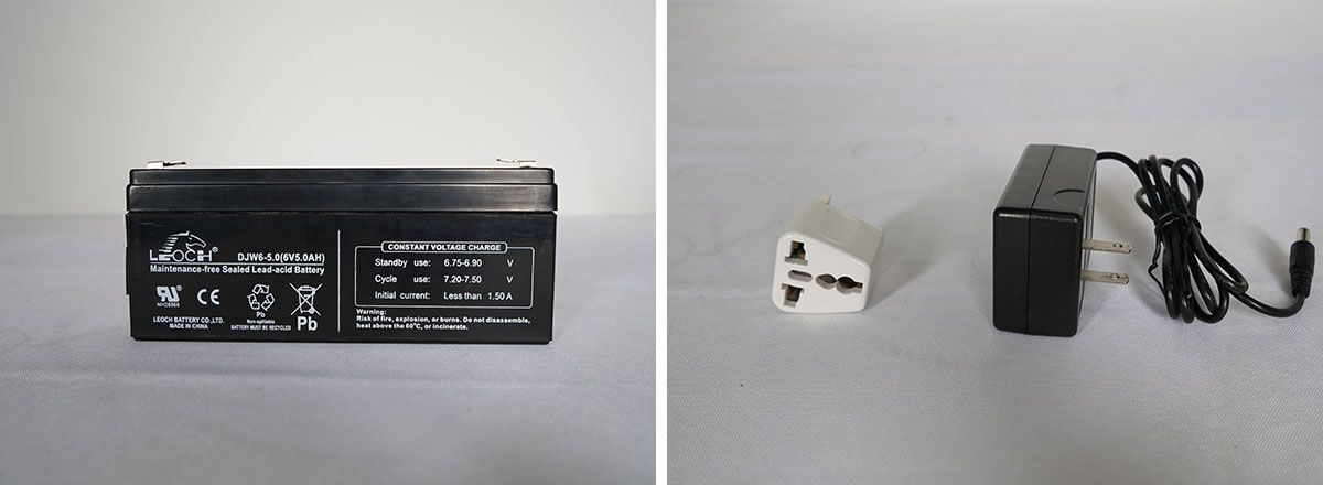 Balance Charging Cable