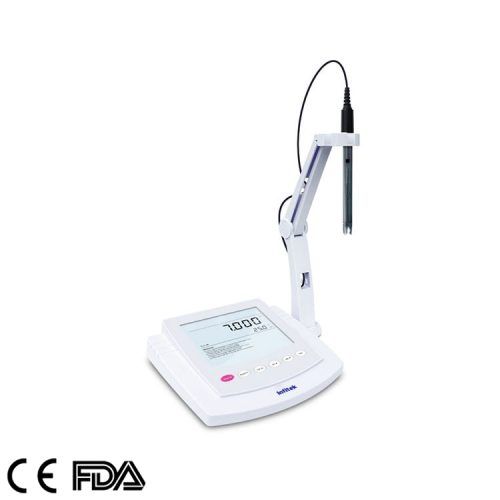 Benchtop pH Ion ORP Meter, BEP-M930