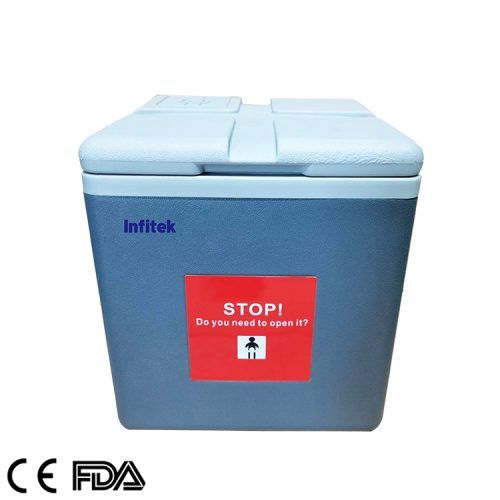 CLR-1.5 Medical Cooler Box