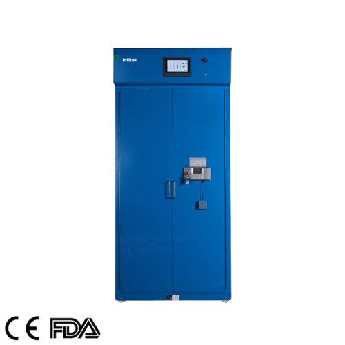 Chemical Storage Cabinet, Net Gas TypSSC-F910B