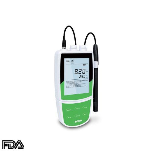 Dissolved Oxygen Meter, Portable, BEP-M820 BEP-M821