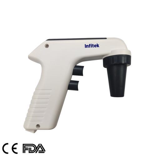 Electronic Pipette Controller, Pipette Gun, PIPE-LP