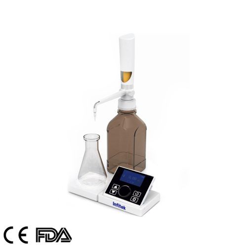Electronic Titrator, dTITR