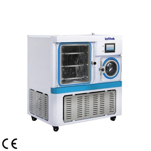 Freeze-Dryer，LYOL-4S
