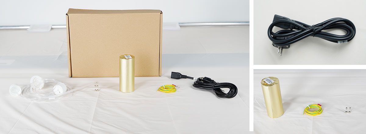 Hematology analyzer, HEMA-D6031 accessories