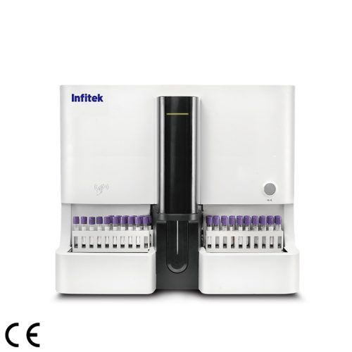 HEMA-D6051 Auto Hematology Analyzer, 5 Parts