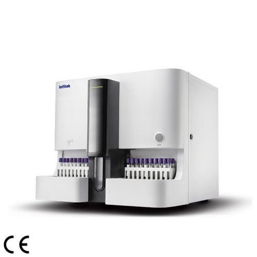 HEMA-D6051 Auto Hematology Analyzer, 5 Parts (2)