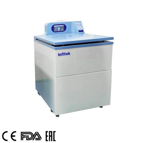 High Speed Refrigerated Centrifuges