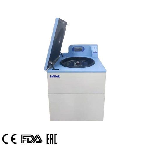 High Speed Refrigerated Centrifuges
