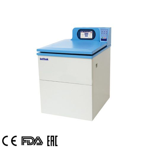 High Speed Refrigerated Centrifuges-CFGR-12bp