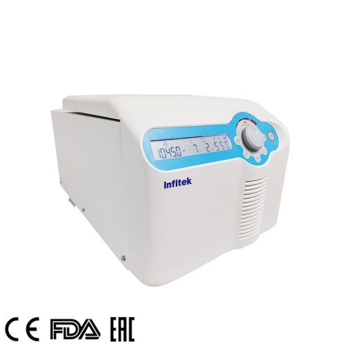 High Speed Refrigerated Centrifuges-gfgr-15D