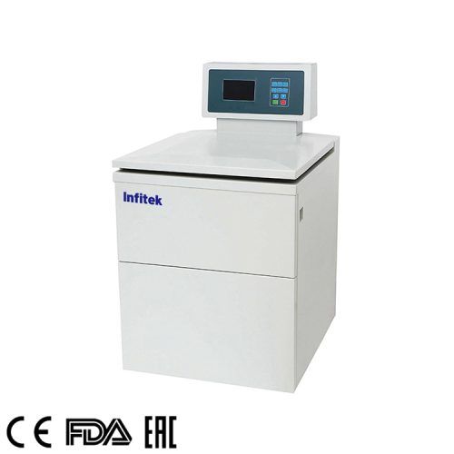 High Speed Refrigerated Centrifuges