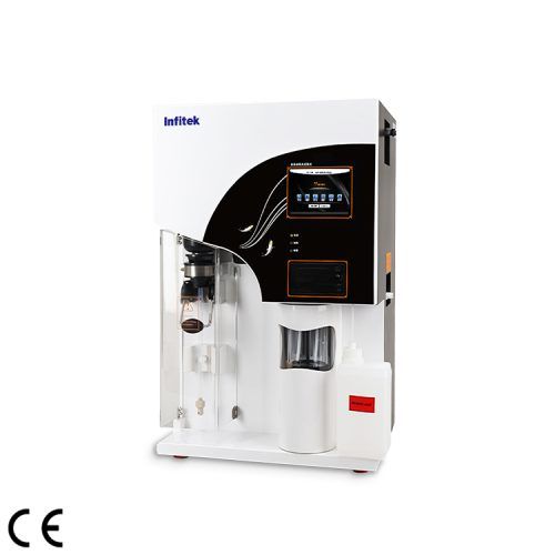 KJA-110 kjeldahl system