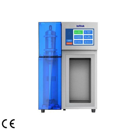 KJA-9830A kjeldahl system