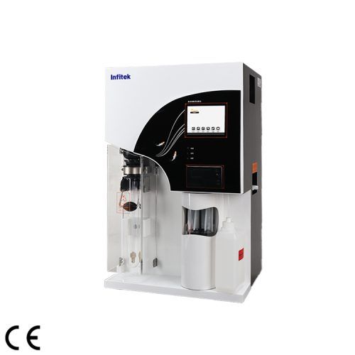 KJA-9860 kjeldahl system