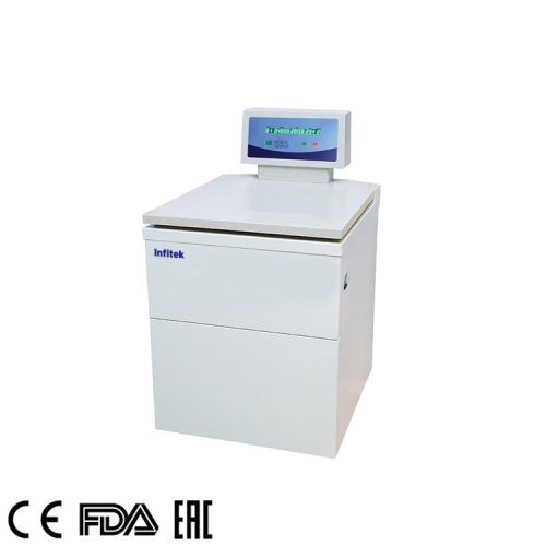 Low-speed-centrifuge CFG-4B(oil)-CFG-5B(oil)