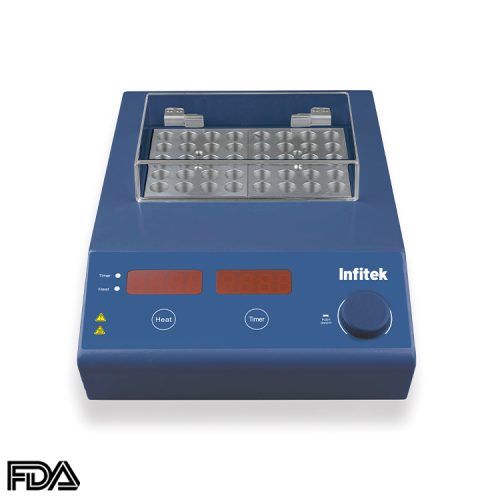 Mini Dry Bath Incubator, DBI-2 Series