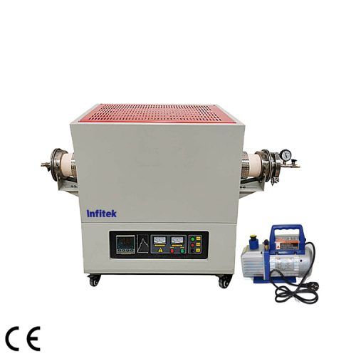 Muffle Furnace, 1700℃ High Temp, TubeHorizontal Type, FNC-TB1700 Series