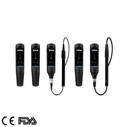 PH-BT10、ORP-BT20、ION-BT30、HAD-BT40、CON-BT50、DO-BT60