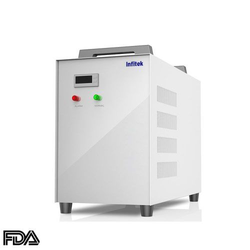 Recirculating Chiller, 10℃-20℃, RECL6-10