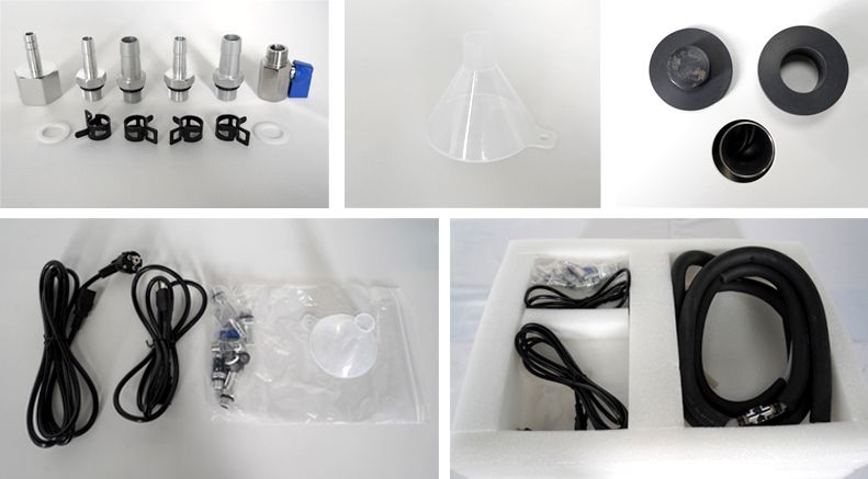 Recirculating-Chiller-RECL5-20-accessories