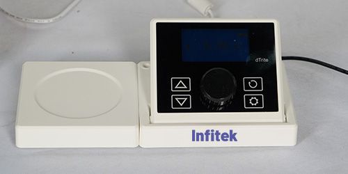 Remote control panel