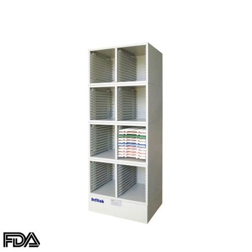 SLDC-104 Four-Stack Cabinet for Slide-Drying Boards