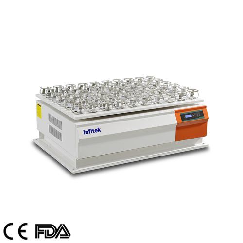 Shaker, Rocker Type, Single-Layer Bottle, SHK-O1750, SHK-O3050