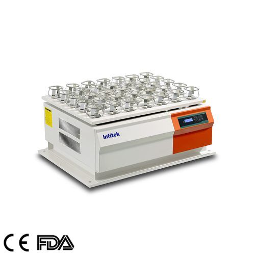 Shaker, Rocker Type, Single-Layer Bottle, SHK-O1750, SHK-O3050