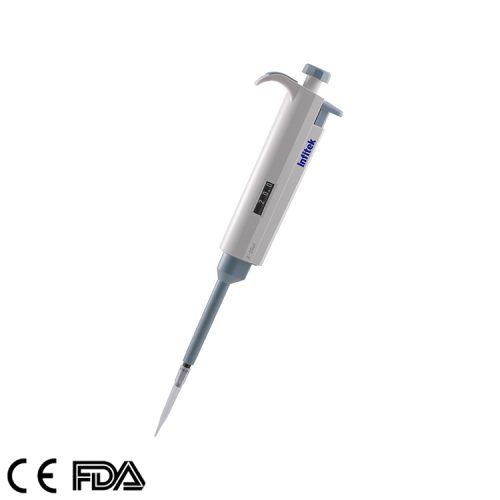 Single-channel Pipettes, Adjustable Volume, PIPE-T 01