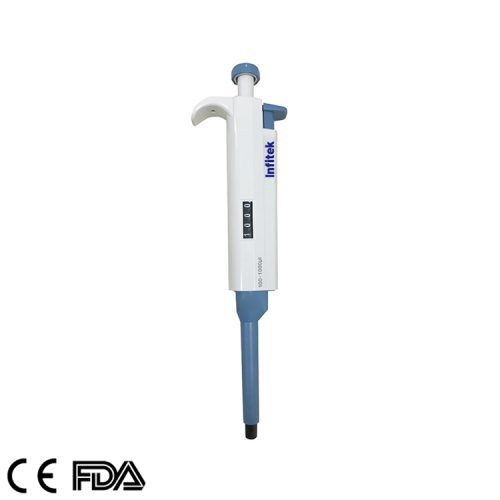 Single-channel Pipettes, Adjustable Volume, PIPE-T 02