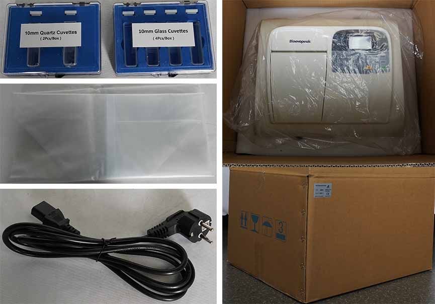 Spectrophotometer-SP-MUV5600-packaging