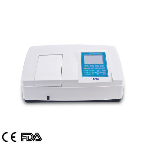 UV VIS Spectrophotometer, Single Beam, SP-MUV6100 6100A 6100S