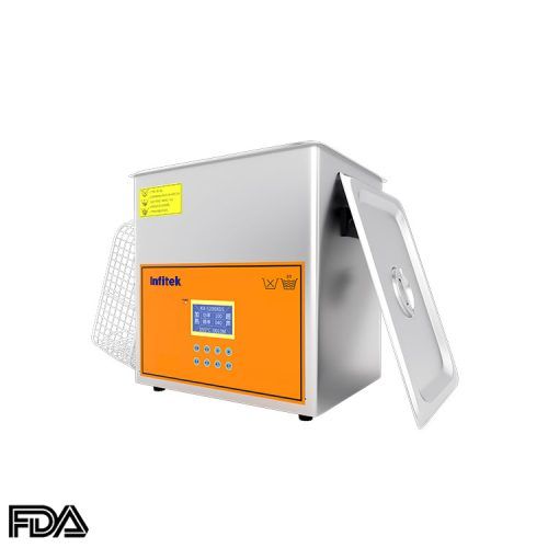 Ultrasonic Cleaner, LCD, USC-DII Series