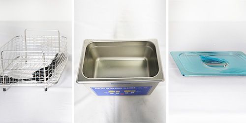 SC-D series stainless steel material