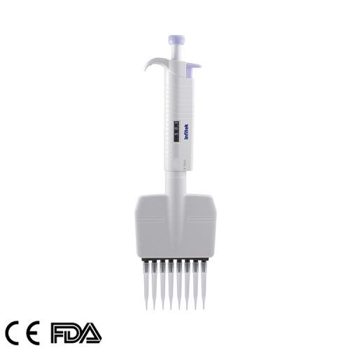 8 channel Micropipettes, PIPE-MP8