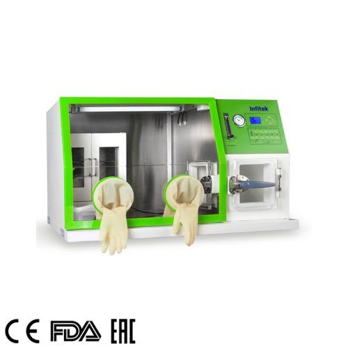 Anaerobic Chamber, Dual Heating, ICB-AN3-B