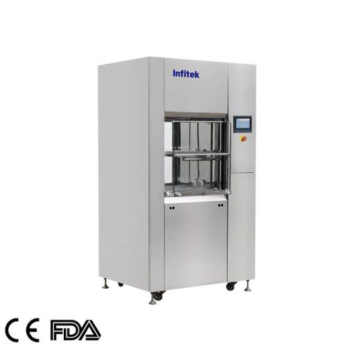 Automatic Glassware Washer and Dryer, LWD-420M