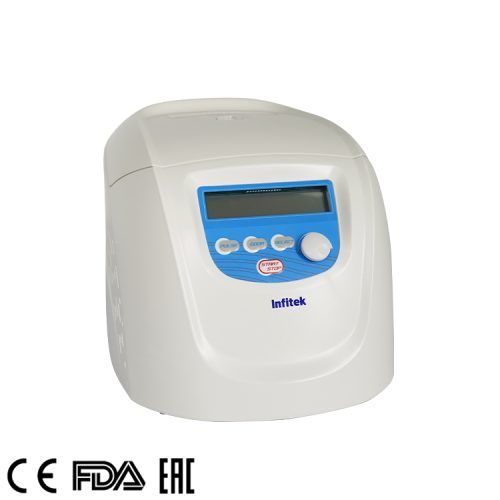 CFG-15D High Speed Micro Centrifuge