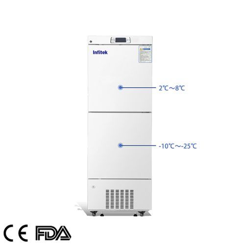 Combination Refrigerator Freezers, CRF25-300