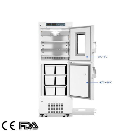 Combination Refrigerator Freezers, CRF40-370